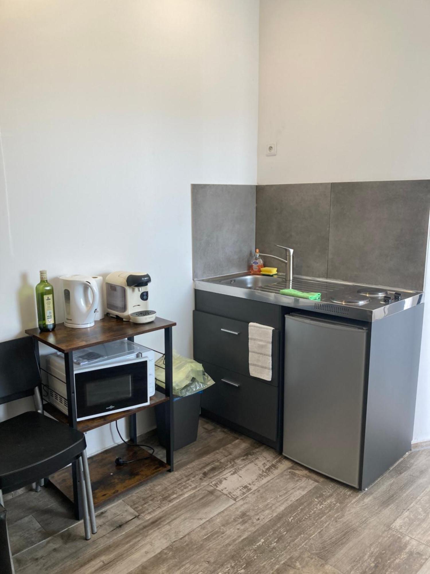 Appartement Mozart Estrasburgo Exterior foto